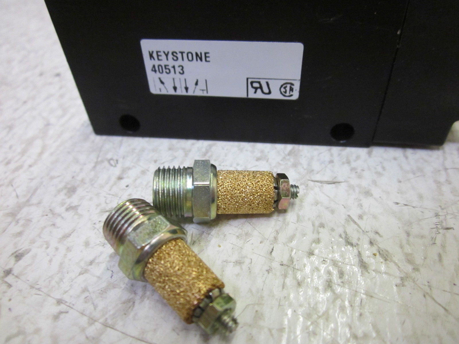 KEYSTONE 40513 VALVE *USED*