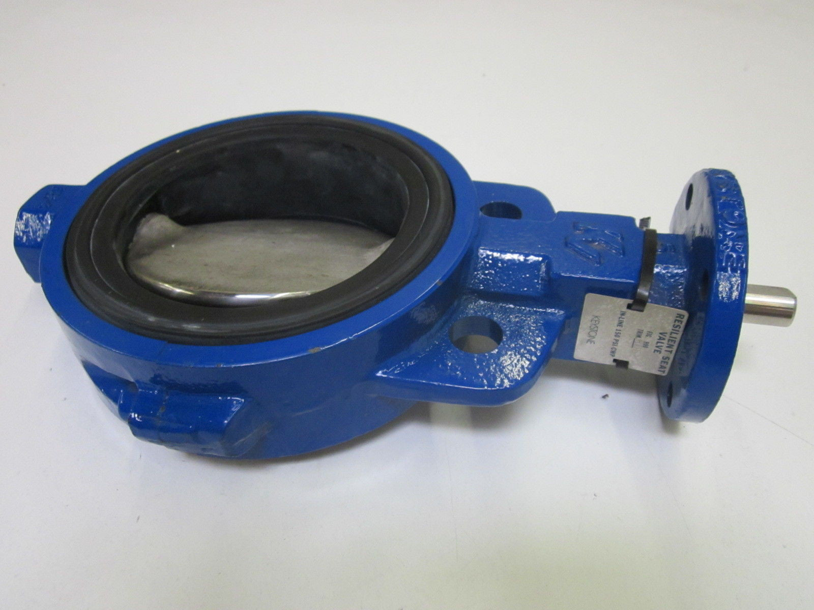 KEYSTONE 990 BUTTEFLY VALVE 5" *NEW NO BOX*