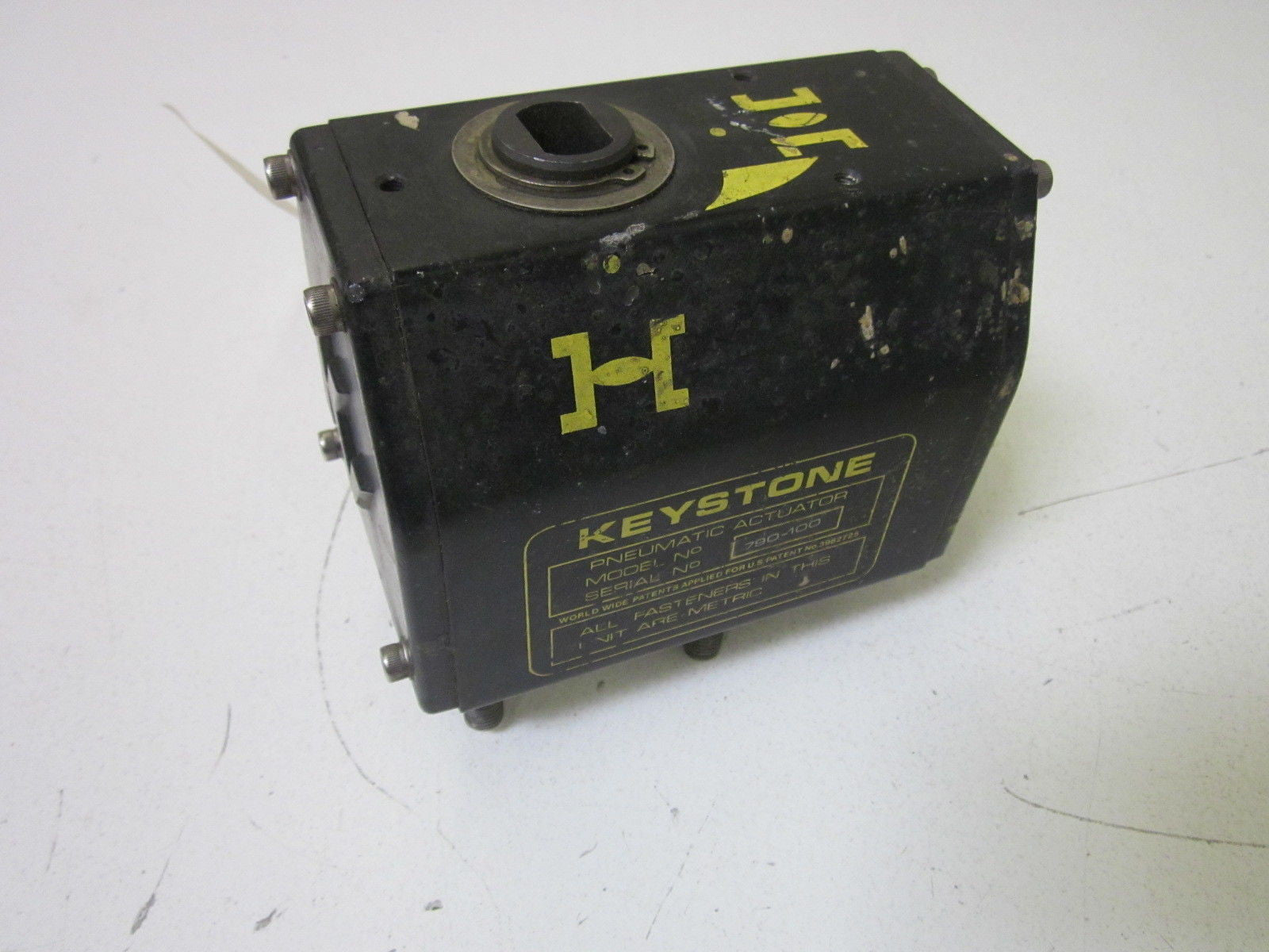 KEYSTONE 790-100 *USED*
