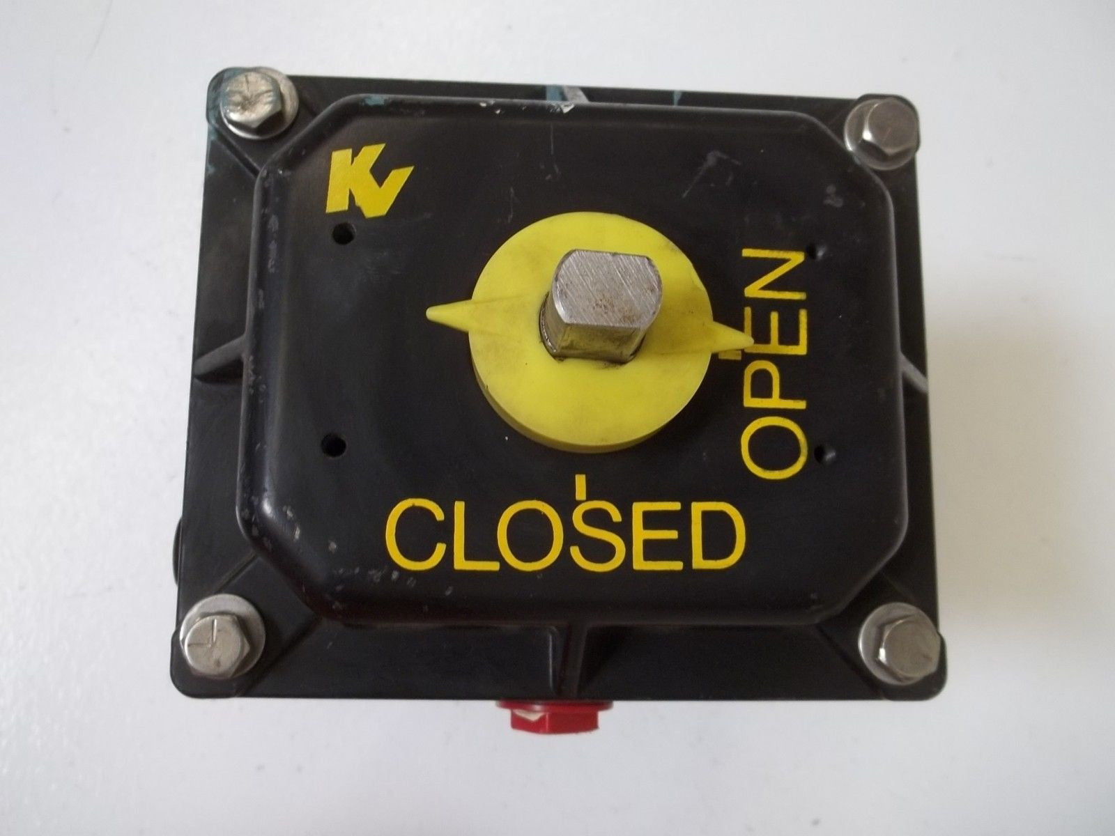 KEYSTONE 790-200 PNEUMATIC ACTUATOR *USED*