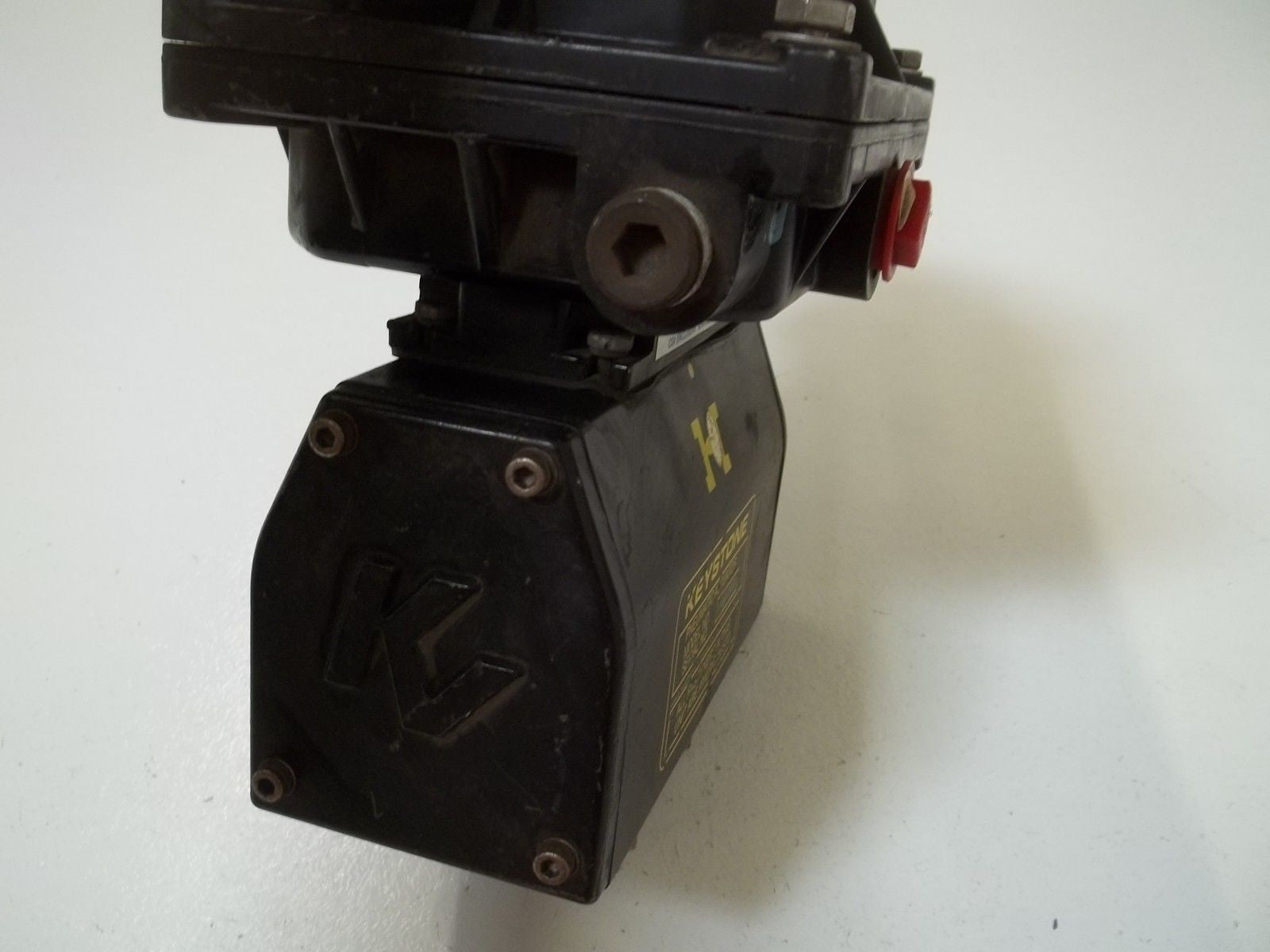 KEYSTONE 790-200 PNEUMATIC ACTUATOR *USED*