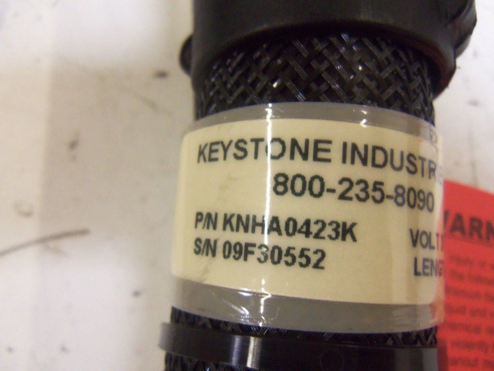 KEYSTONE KNHA0423K *USED*