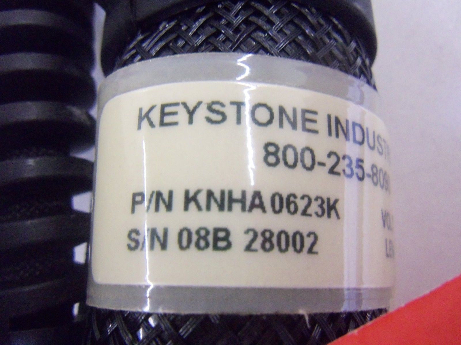 KEYSTONE KNHA0623K *NEW NO BOX*