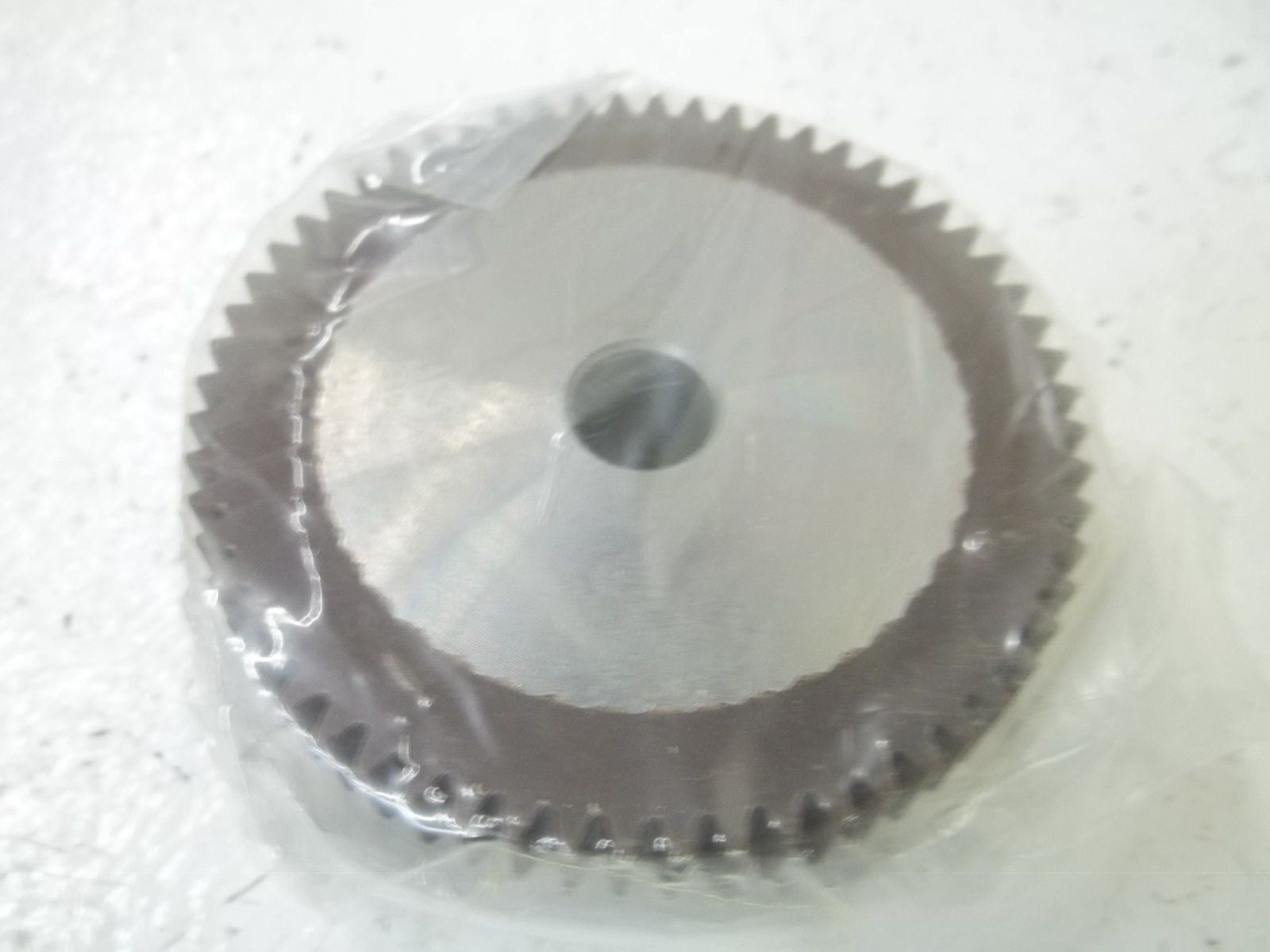 KHK NSU1-60 PLASTIC SPUR GEAR WITH STEEL CORE *NEW IN BOX*