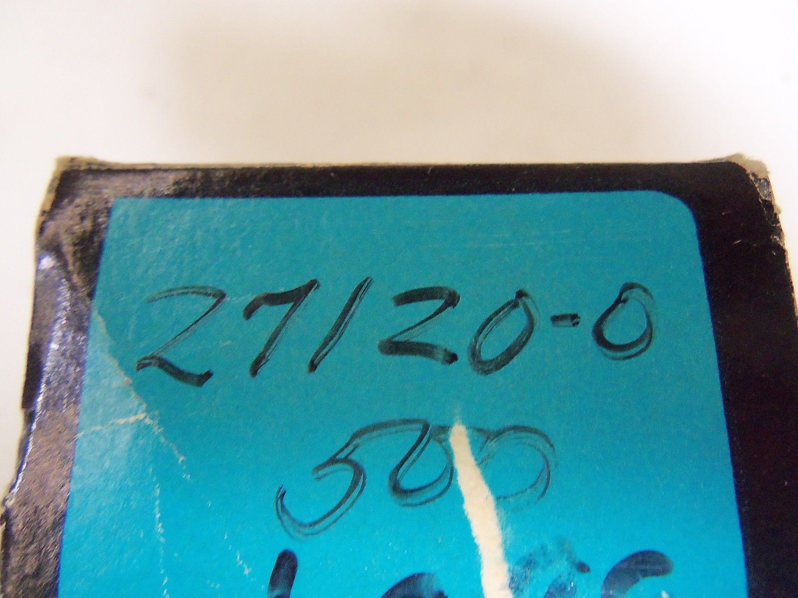 KIDDE FENWAL 27120-0-140 HEAT DETECTOR *USED*