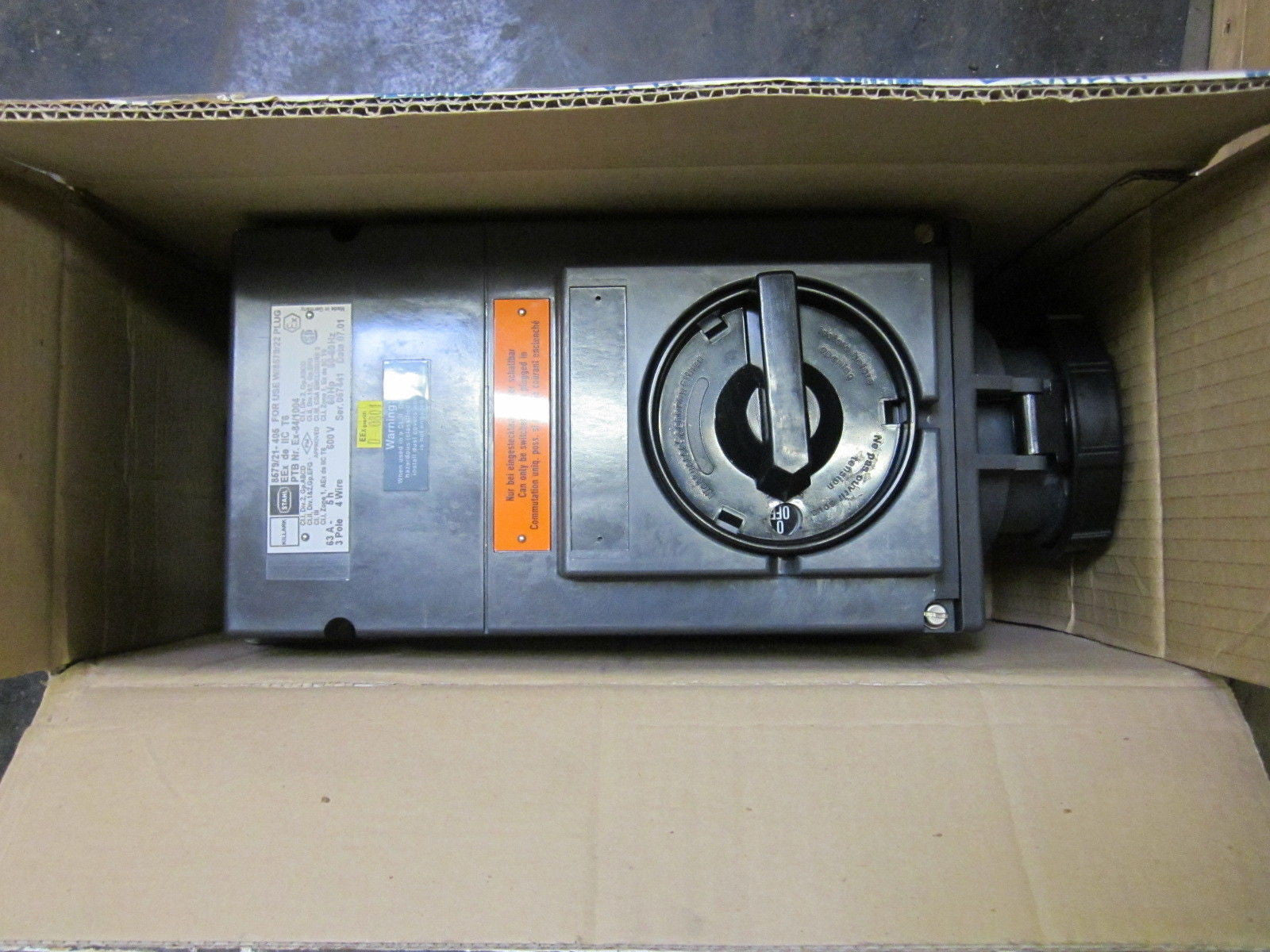 KILLAR 8579/21-405 *NEW IN BOX*