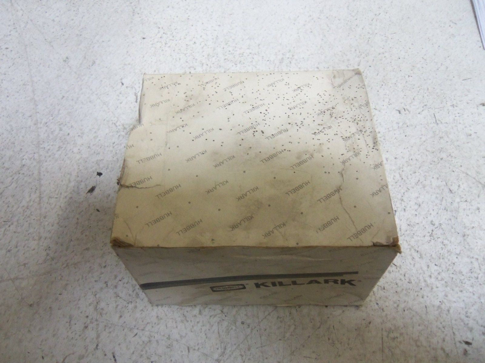 KILLARK GRR-2 CONDUIT OUTLET BOX 3/4" *NEW IN BOX*