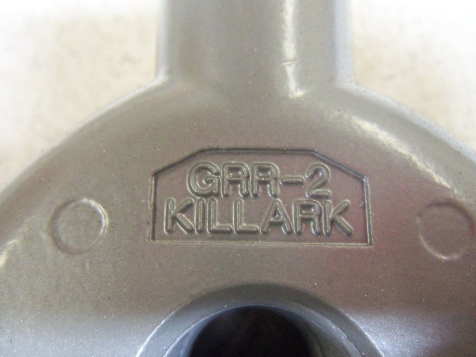 KILLARK GRR-2 CONDUIT OUTLET BOX 3/4" *NEW IN BOX*