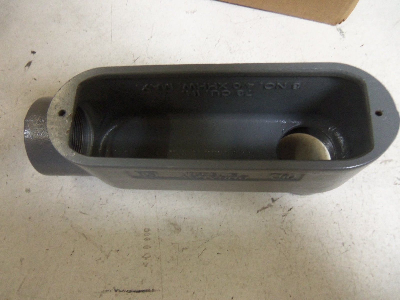 KILLARK OLB-6M CONDUIT BODY 2" *NEW IN BOX*