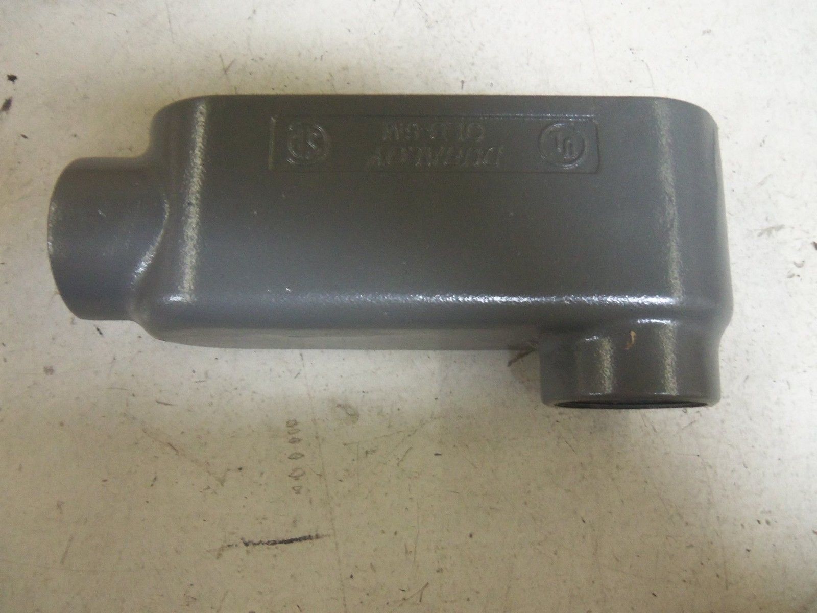 KILLARK OLB-6M CONDUIT BODY 2" *NEW IN BOX*