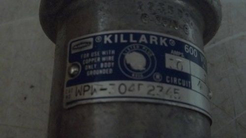 KILLARK WPW-304D2345    *USED*
