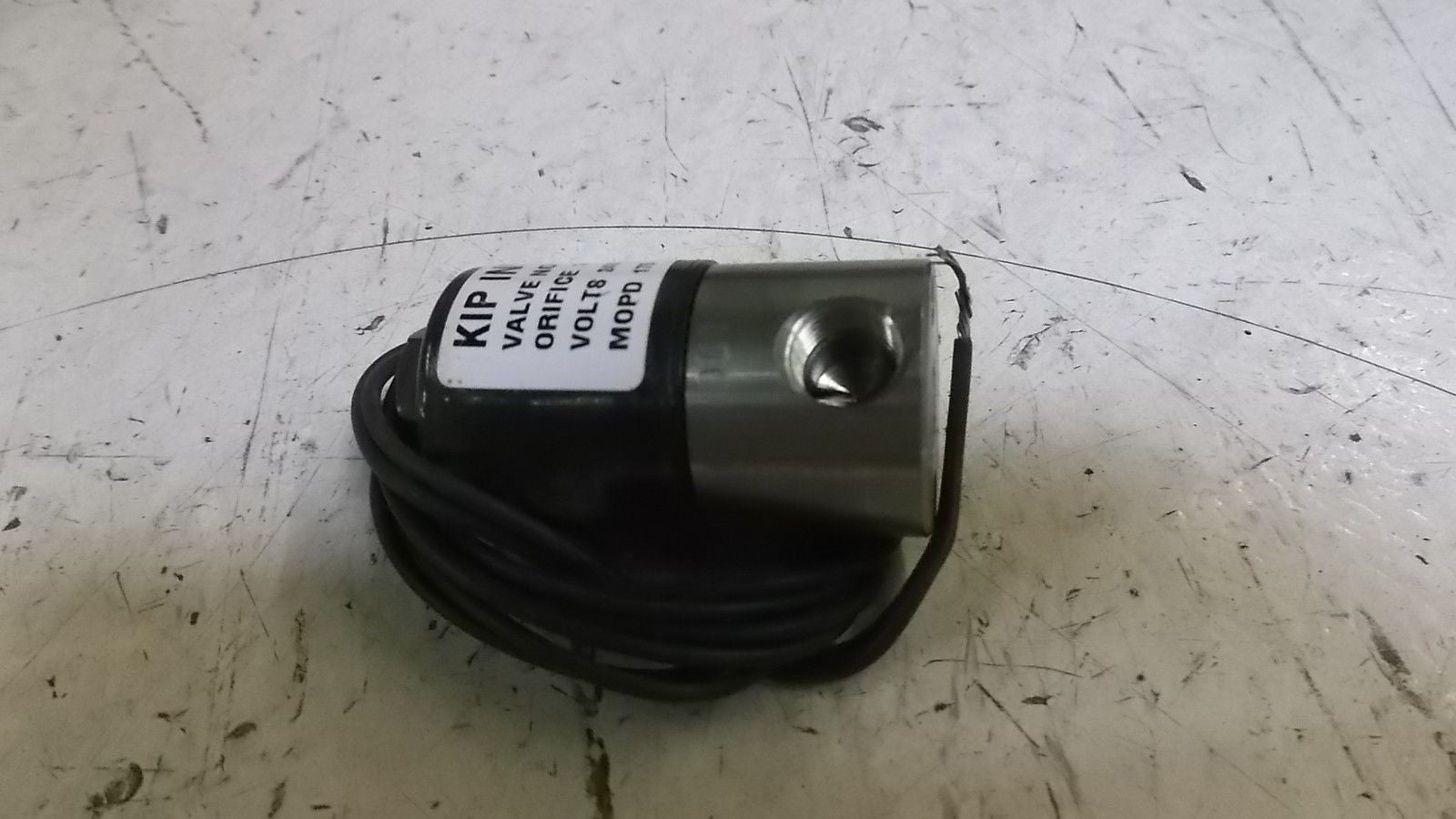 KIP 1X955 VALVE *NEW NO BOX*