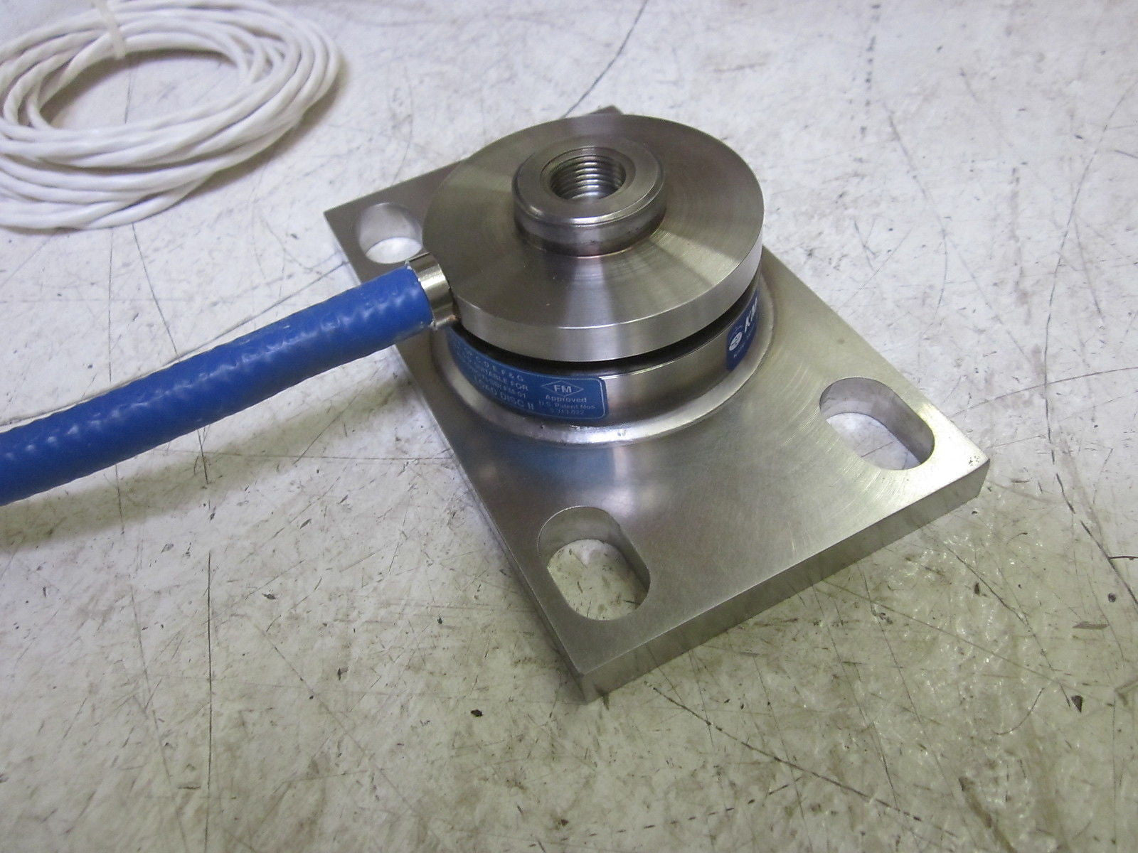KISTLER-MORSE C1-5B-C1-5B-500-X-015 250LBS LOAD DISCII *NEW NO BOX*