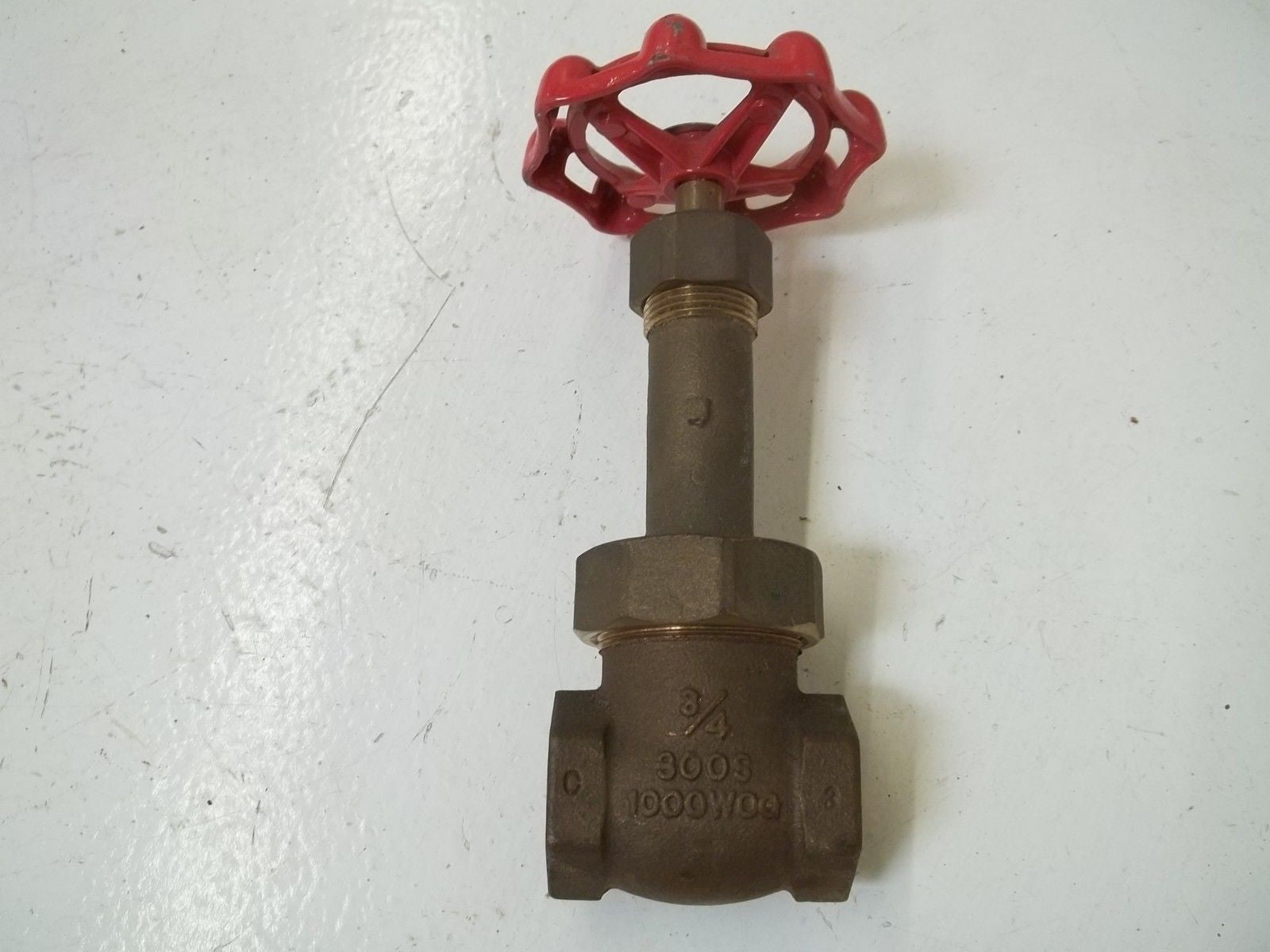 KITZ AK300LU 3/4" *USED*