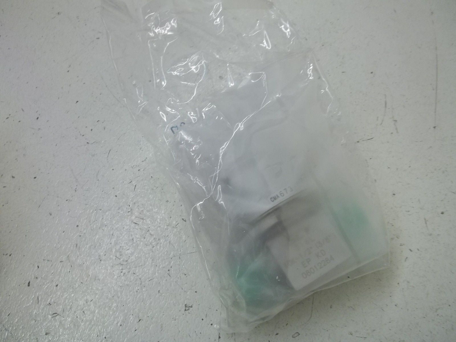 KITZ SCT KD8CS-VC-EP-316L DIAPHRAGM VALVE *NEW IN BOX*
