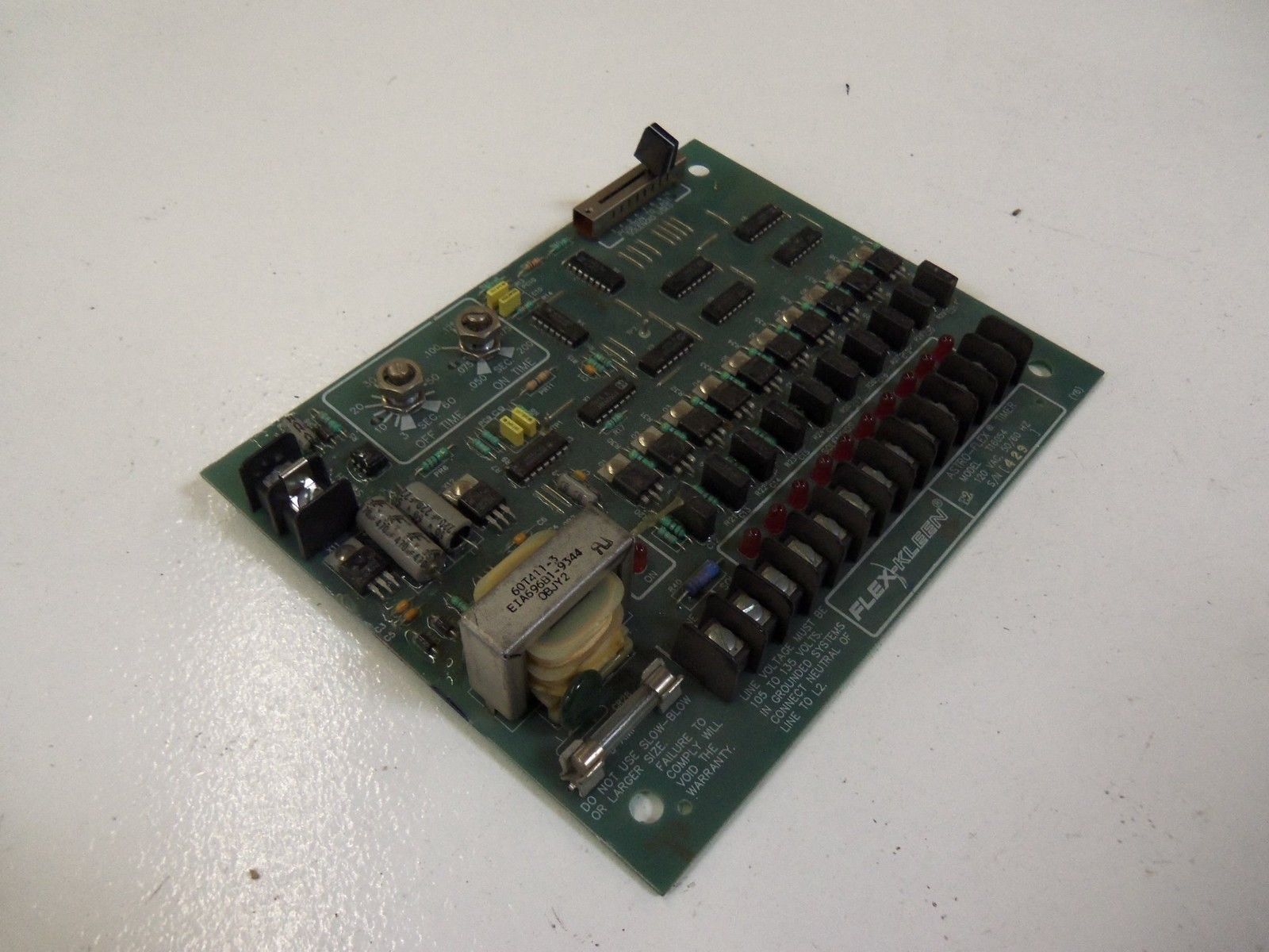 FLEX-KLEEN T16054 *USED*