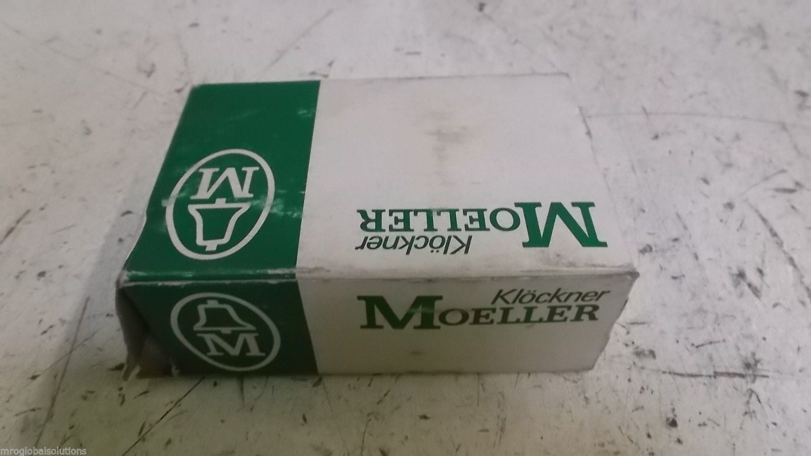 KLOCKNER MOELLER DILR53D CONTACTOR RELAY 120V *NEW IN BOX*