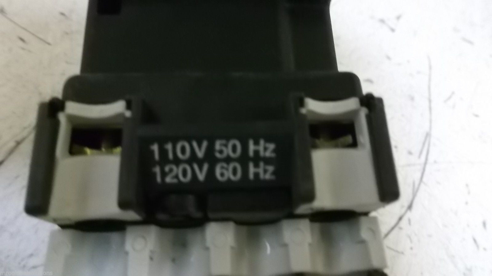 KLOCKNER MOELLER DILR53D CONTACTOR RELAY 120V *NEW IN BOX*