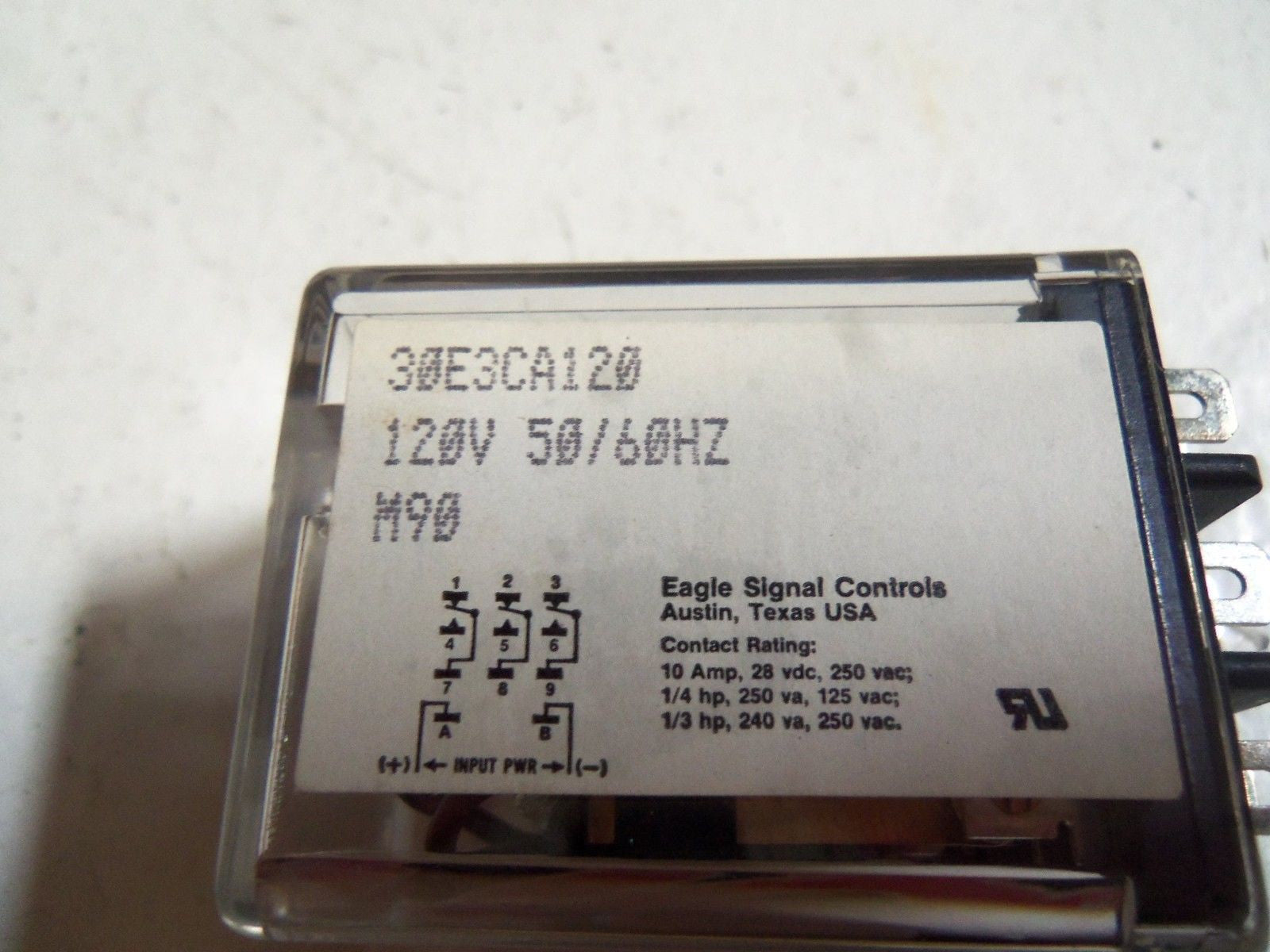 KLOCKNER MOELLER DIL-R31 CONTACTOR 120V *NEW IN BOX* (AS PICTURED)
