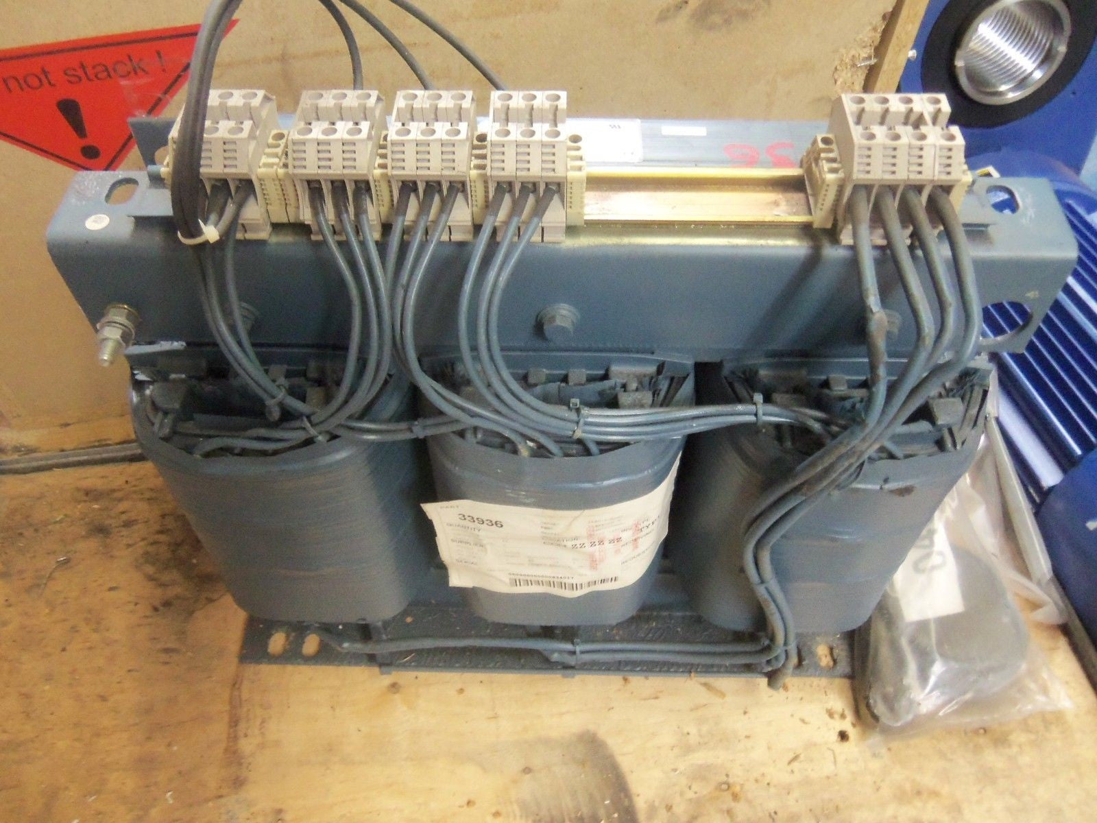 KLOCKNER MOELLER DTZ20/G TRANSFORMER *NEW NO BOX*
