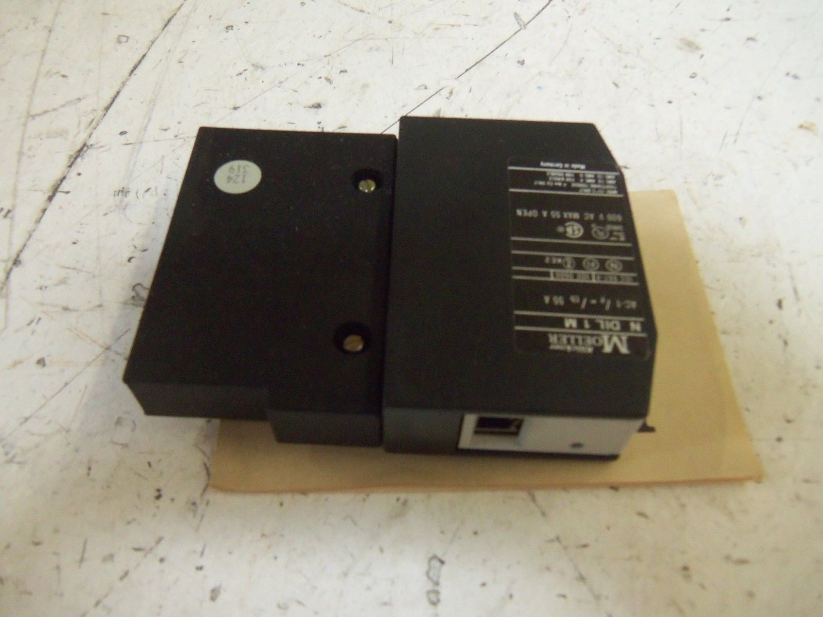 KLOCKNER MOELLER NDIL1M CONTACTOR *NEW IN BOX*
