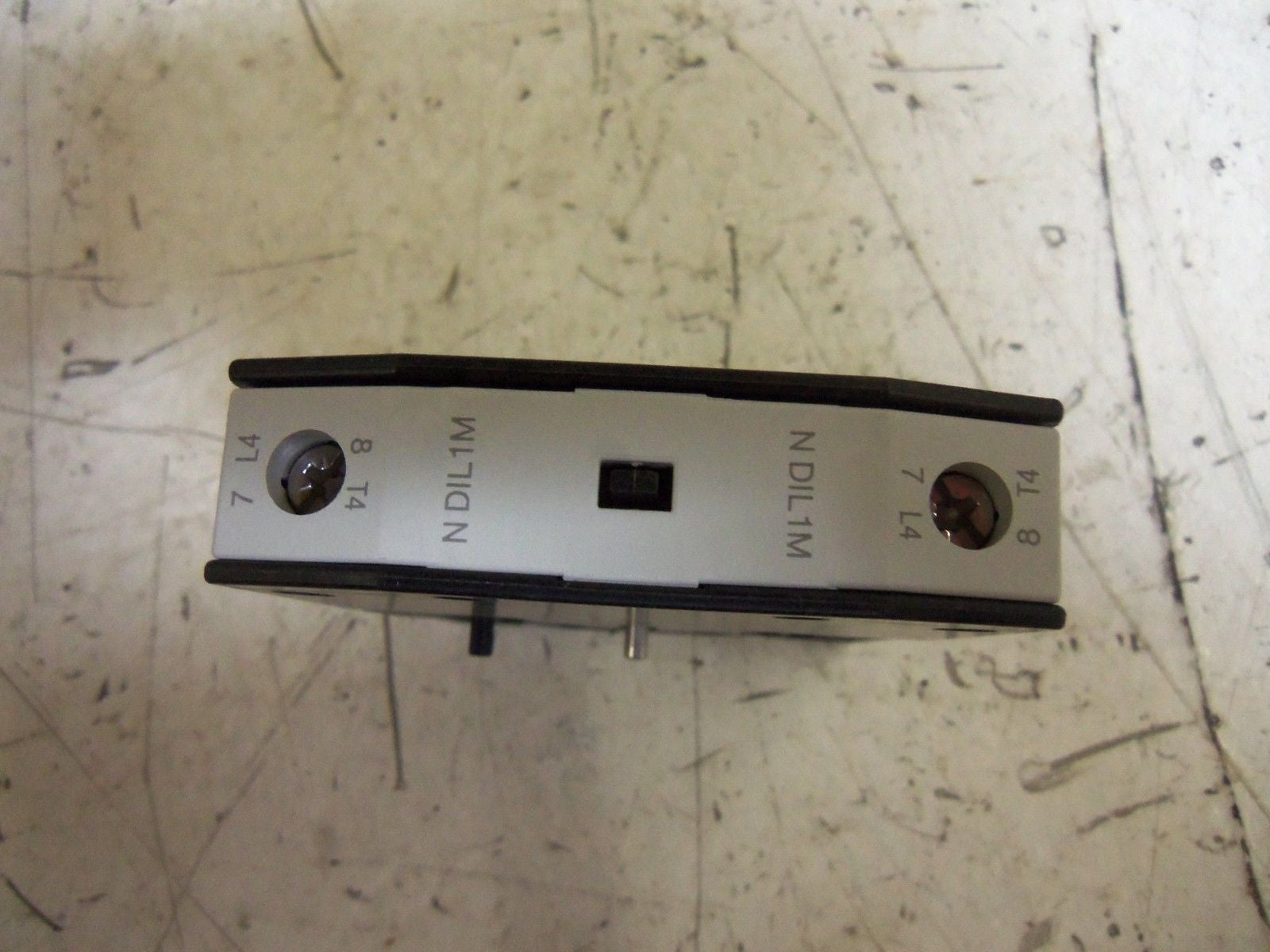 KLOCKNER MOELLER NDIL1M CONTACTOR *NEW IN BOX*