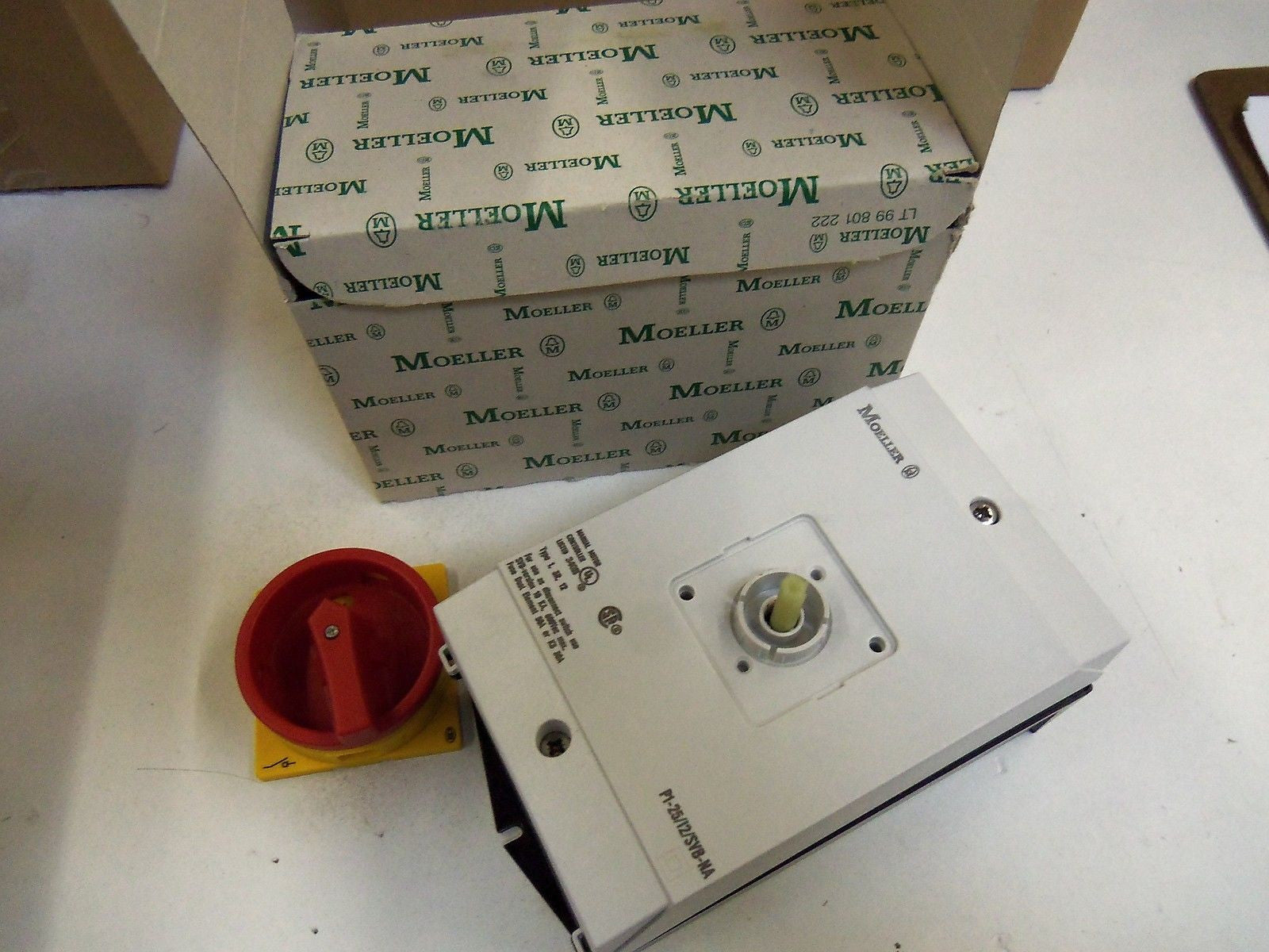 KLOCKNER MOELLER P1-25/I2/SVB-NA *NEW IN BOX*
