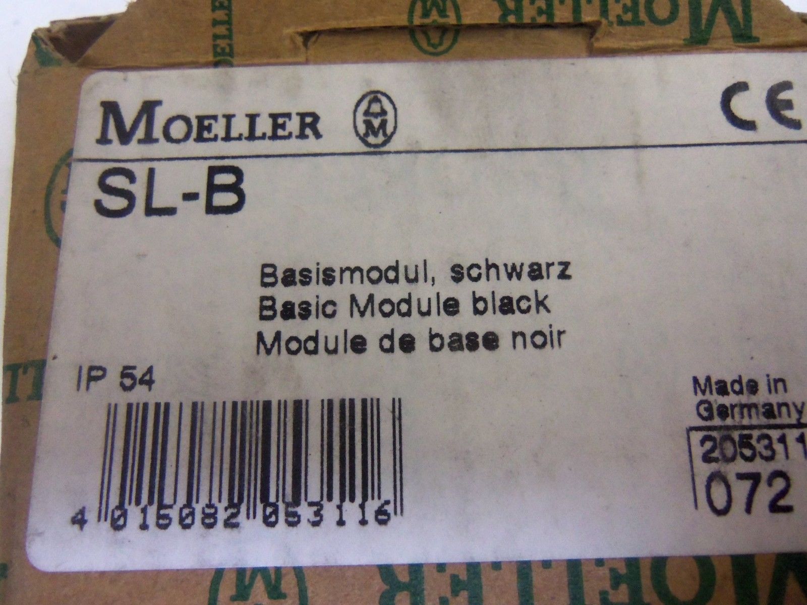 KLOCKNER MOELLER SL-B *NEW IN BOX*