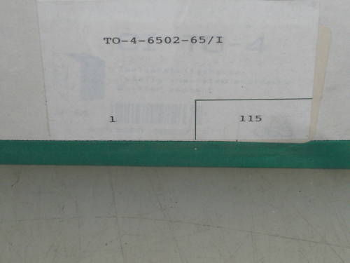 KLOCKNER MOELLER T0-4-6502-65/I CONTROL STATION *NEW IN BOX*