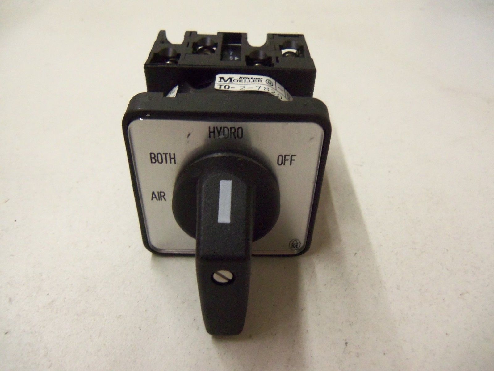 KLOCKNER MOELLER TO-2-7820-65/E *NEW IN BOX*