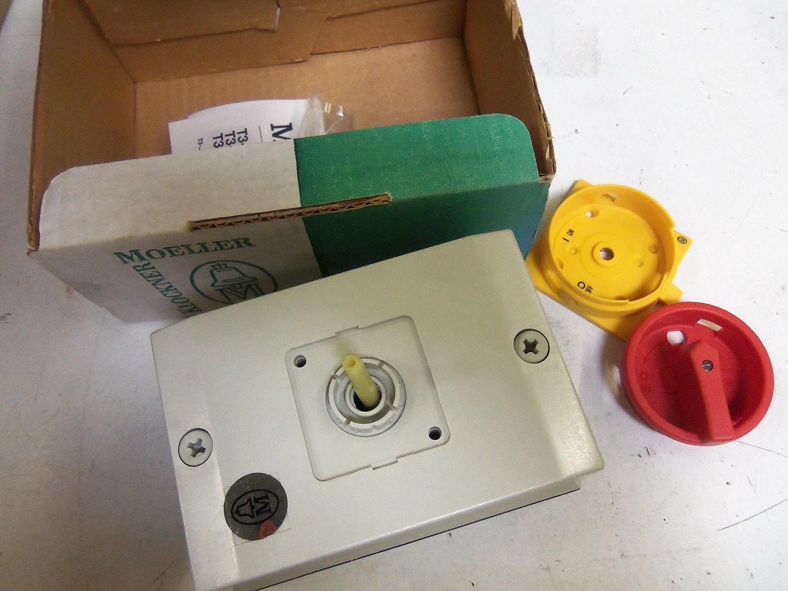 KLOCKNER MOELLER TO-2-6490-65/I/SVB *NEW IN BOX*