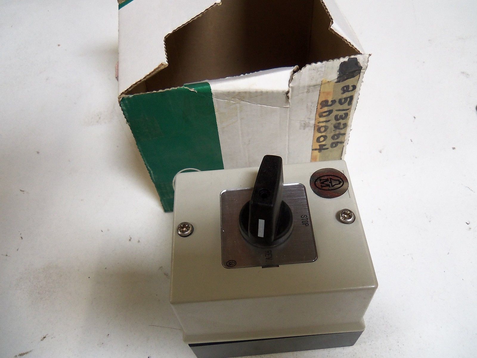 KLOCKNER MOELLER TO-2-6502-65/I *NEW IN BOX*