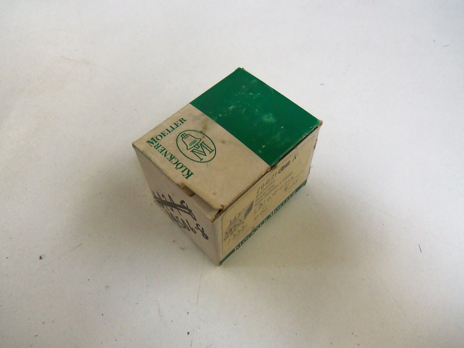 KLOCKNER MOELLER Z0-0,21/K-NA *NEW IN BOX*