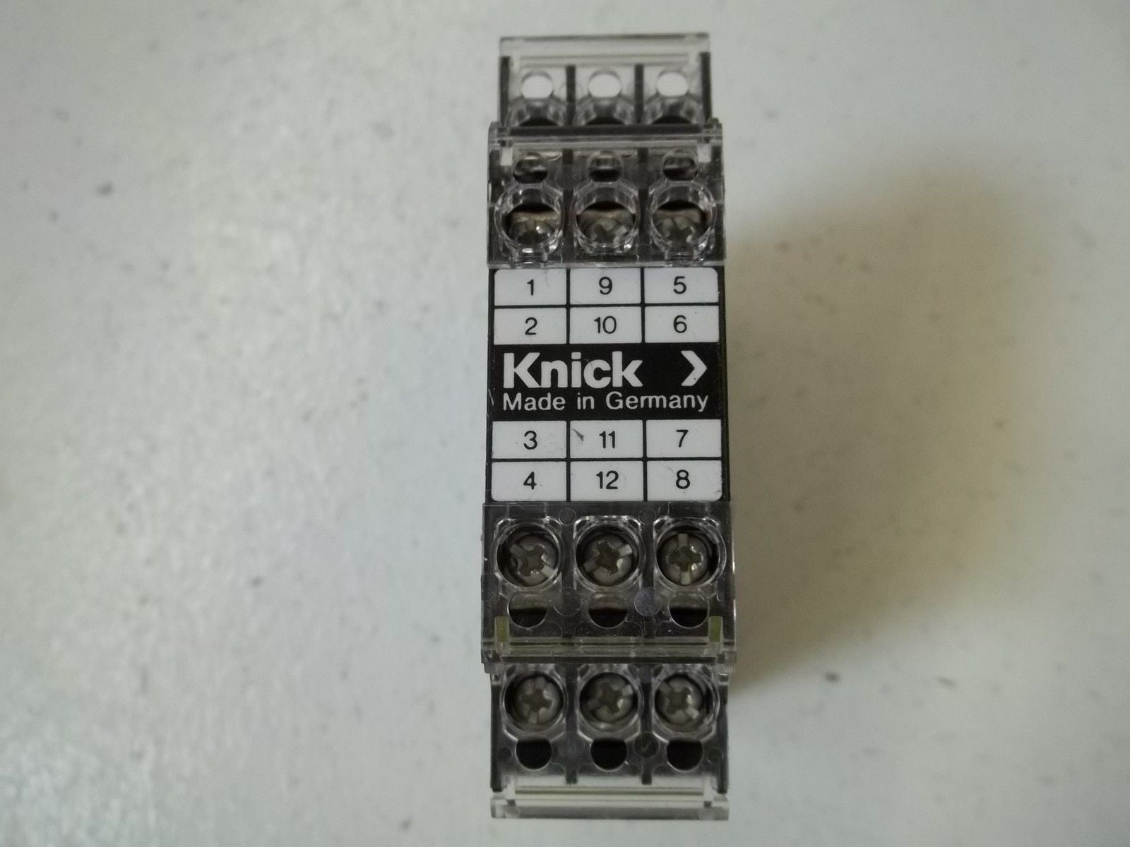 KNICK 4310A2 DC ISOLATION AMPLIFIER *NEW IN BOX*
