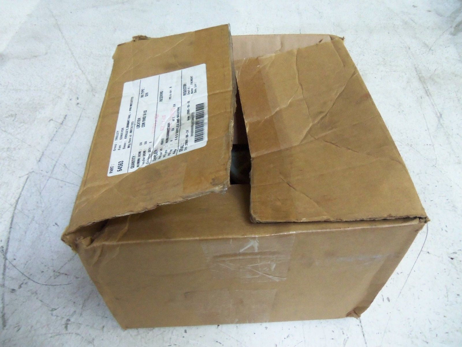 KNIGHT GLOBAL MRTA7723 TROLLEY *NEW IN BOX*