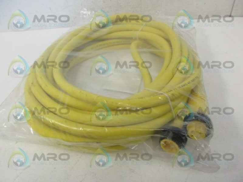 DANIEL WOODHEAD 114030K12M080 4P MALE/FEMALE STAIGHT *NEW IN FACTORY BAG*