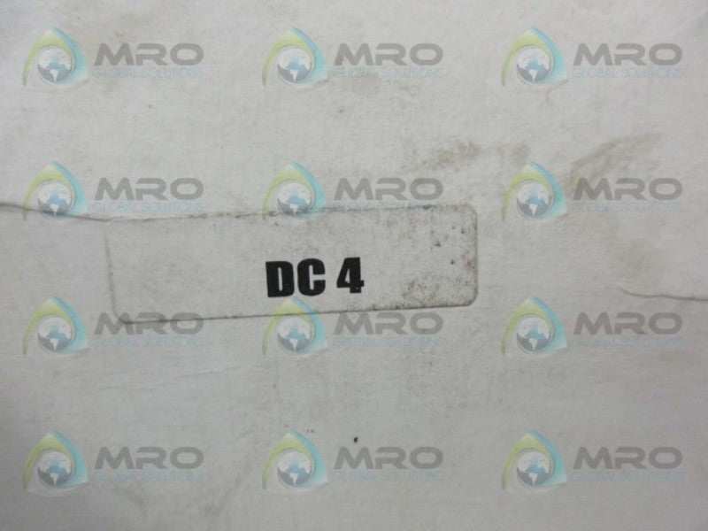 FLOW EZY DC-4 FILTER *NEW IN BOX*