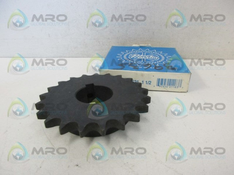 MARTIN 50BS21 BORED TO SIZE SPROCKET 1 1/2 *NEW IN BOX*