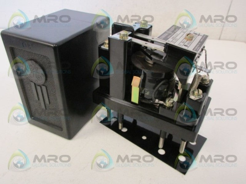 GENERAL ELECTRIC 12HGA11A110 AUXILIARY RELAY *NEW NO BOX*