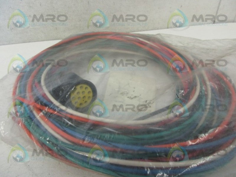 DANIEL WOODHEAD 3R2004A20M020 MINI-CHANGE RECEPTACLE 12P *NEW IN FACTORY BAG*
