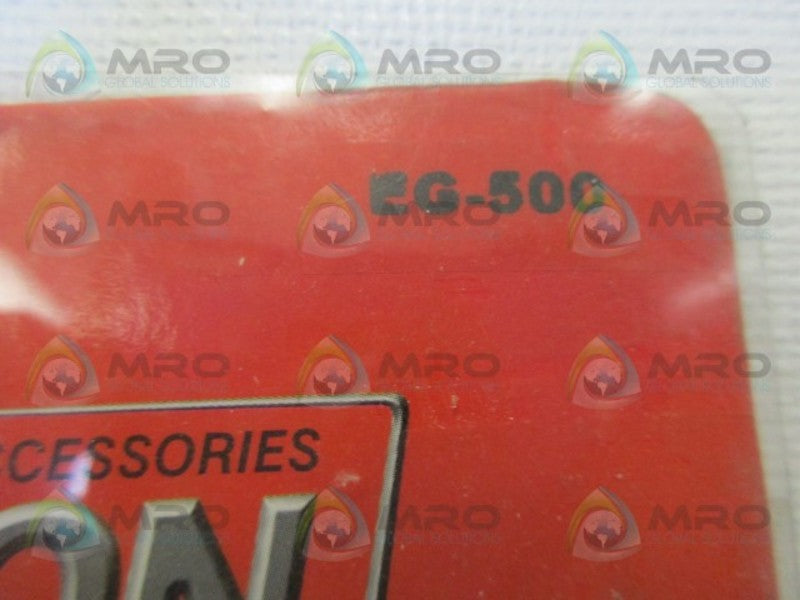 PEARSON EG-500 GROUND CLAMP *NEW IN ORIGINAL PACKAGE*