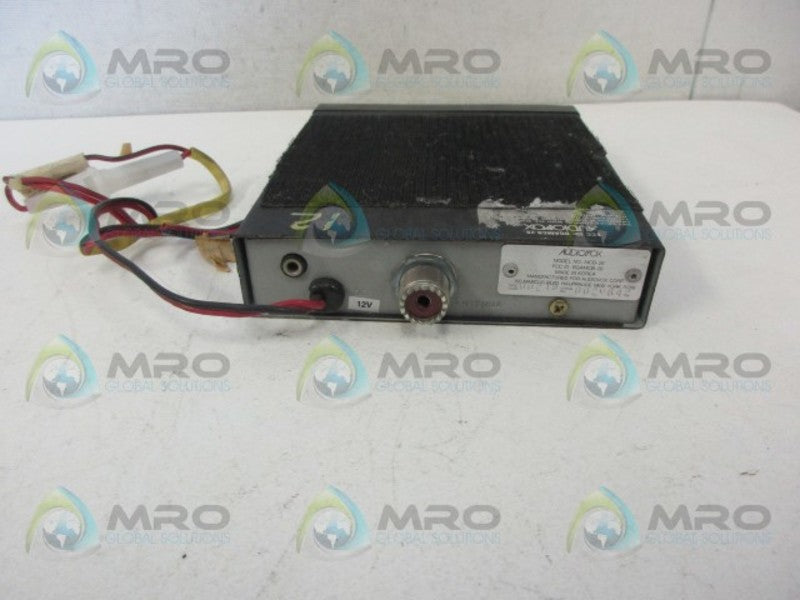 AUDIOVOX MCB-26 CHANNEL MOBILE CB RADIO *USED*