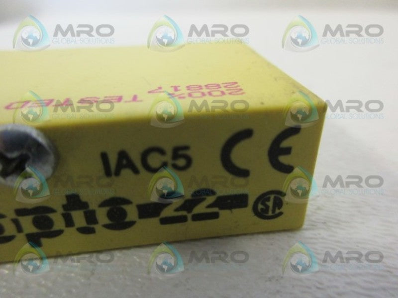 OPTO 22 IAC5 AC INPUT MODULE *USED*