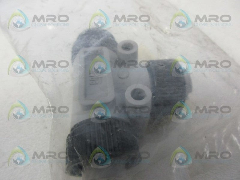 DANIEL WOODHEAD DN3020 5P MINI-CAHNGE TEE 3WAY JUNCTION *NEW IN FACTORY BAG*