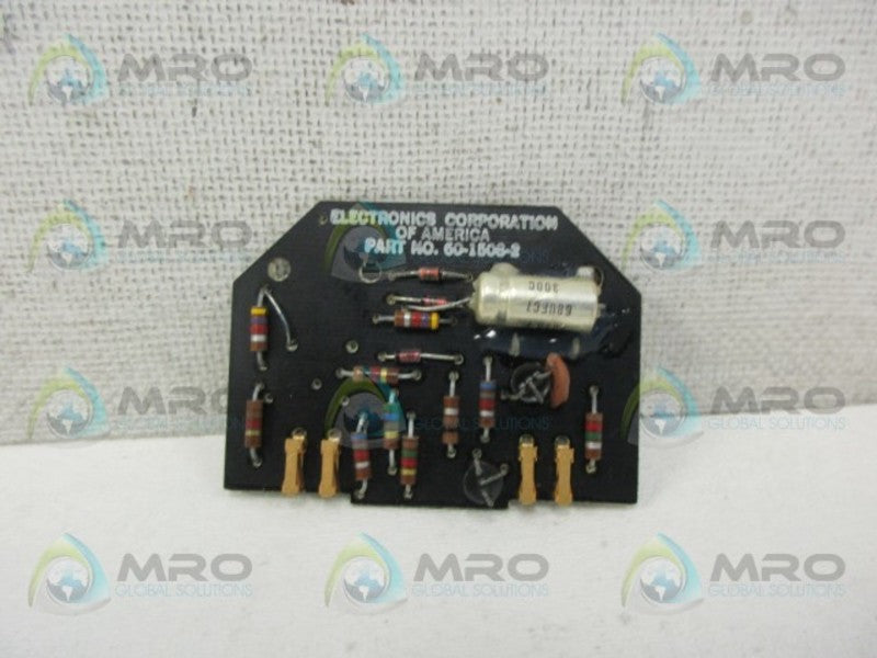 ECA 60-1508-2 TIMING MODULES *NEW NO BOX*