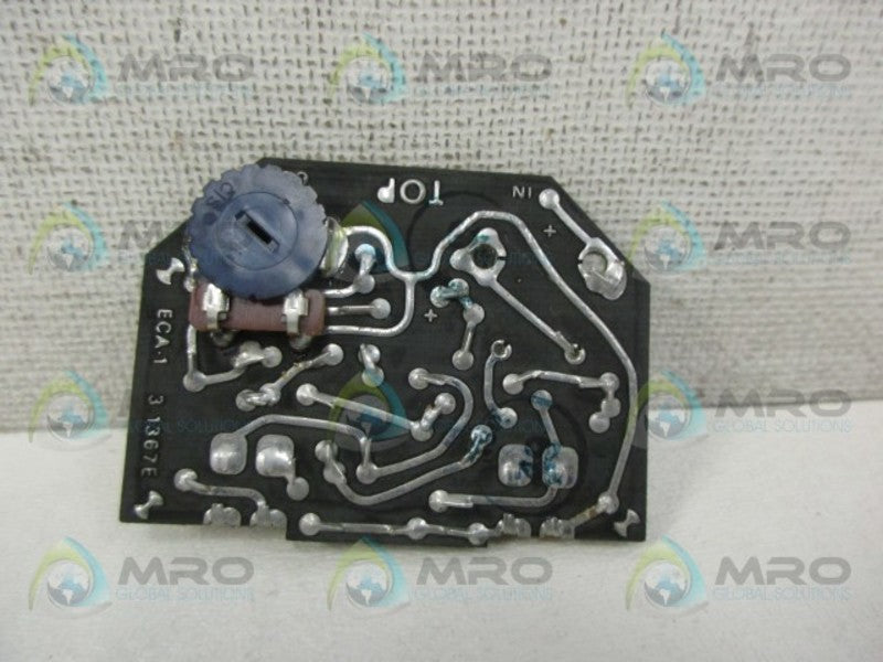 ECA 60-1508-2 TIMING MODULES *NEW NO BOX*