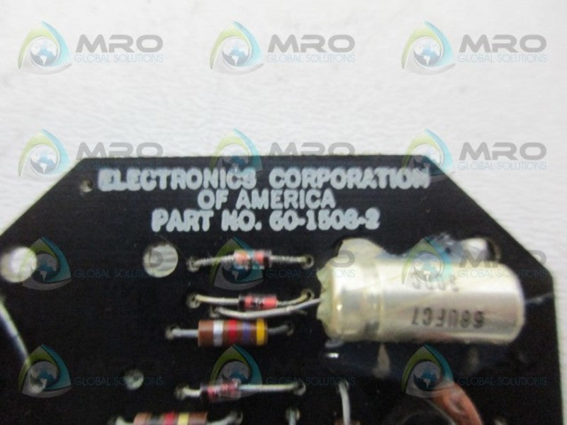 ECA 60-1508-2 TIMING MODULES *NEW NO BOX*
