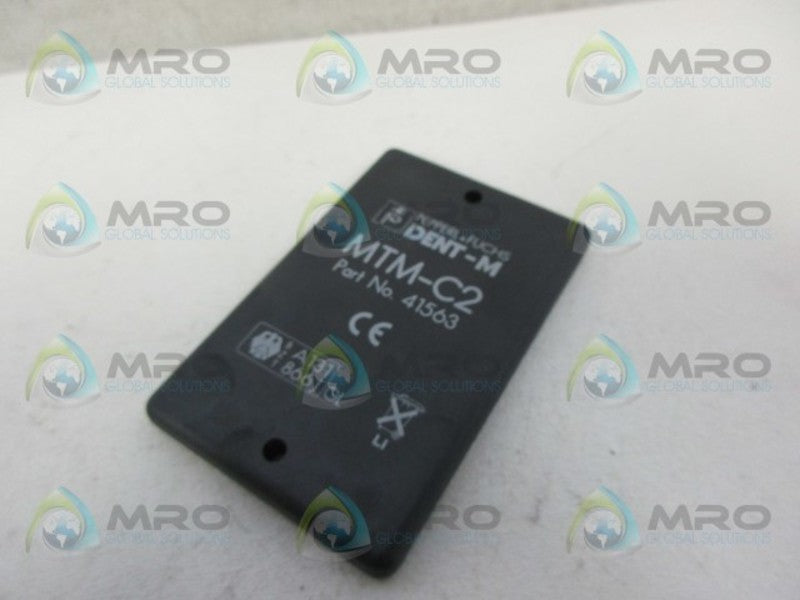PEPPERL+FUCHS MTM-C2 41563 SENSOR *NEW NO BOX*