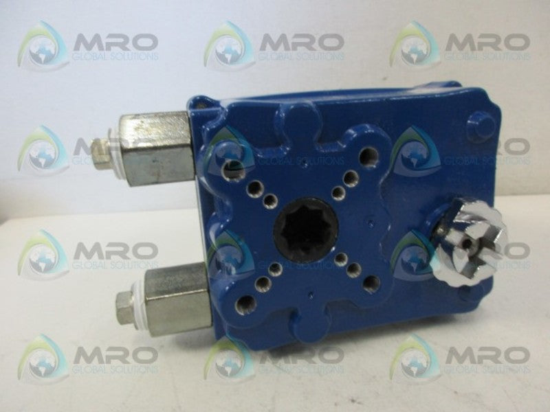 TCV 600-02-04-0 ACTUATOR *NEW NO BOX*
