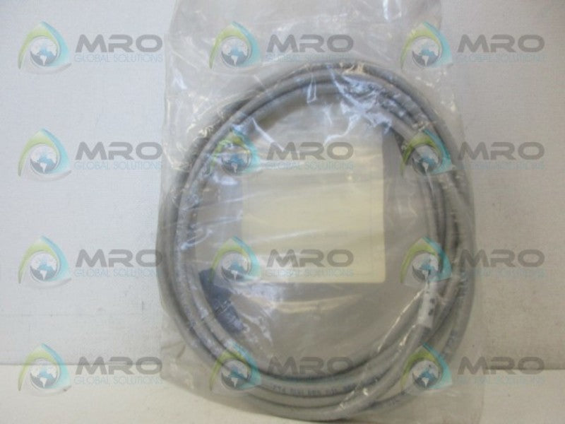 COOPER CHDN-EAE-D4 5P MALE IN LINE TO FEMALE CABLE *NEW IN FACTORY BAG*